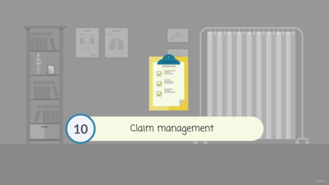 Learn Revenue cycle healthcare management – Screenshot 4
