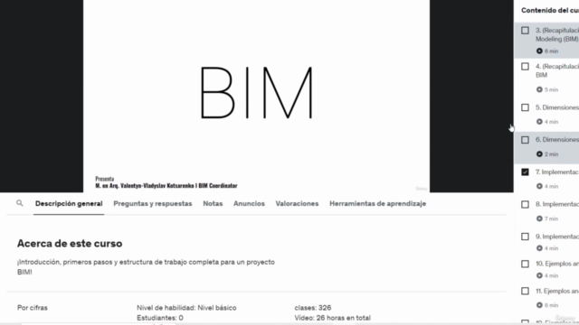 Framework BIM Básico con ArchiCAD - Screenshot_02