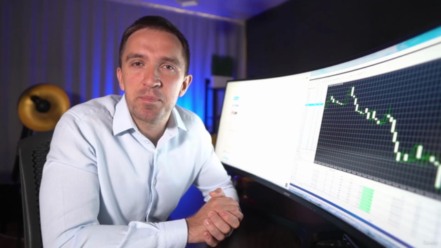 Professional Forex Robot: Trade a Scalping Forex Strategy – Screenshot 1