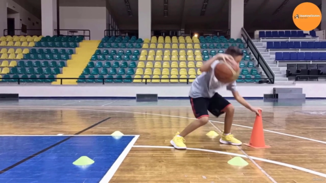 Basketball Training Skill Development & Secret To Dribbling – Screenshot 2