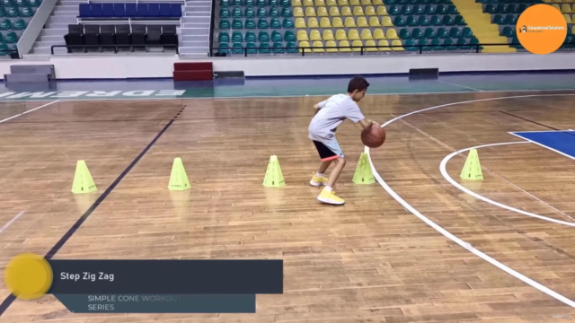 Basketball Training Skill Development & Secret To Dribbling – Screenshot 3