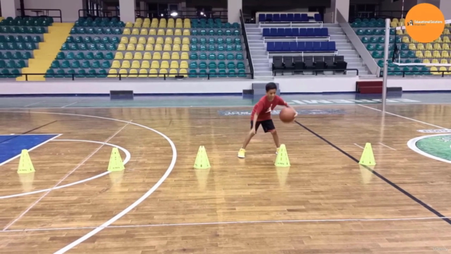 Basketball Training Skill Development & Secret To Dribbling – Screenshot 4