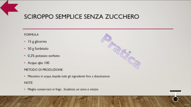 Lo speziale: conservanti e sciroppi erboristici – Screenshot 1