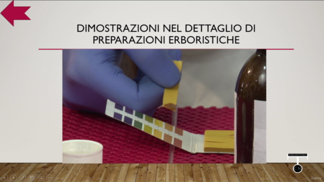 Lo speziale: conservanti e sciroppi erboristici – Screenshot 4
