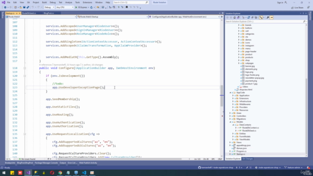 ASP.NET Core for E-Commerce: Build a Real-World Store – Screenshot 3