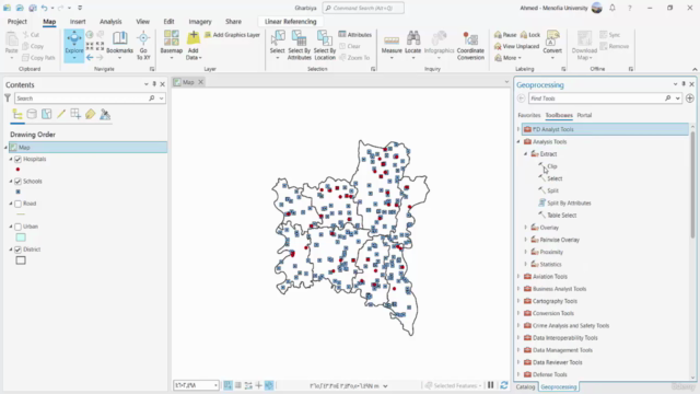 Spatial Analysis  With  ArcGIS Pro - Screenshot_01
