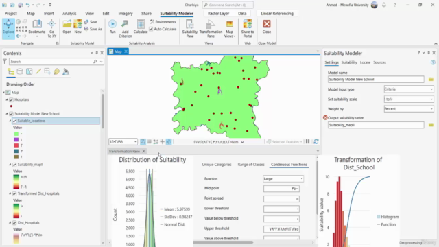 Spatial Analysis  With  ArcGIS Pro - Screenshot_04