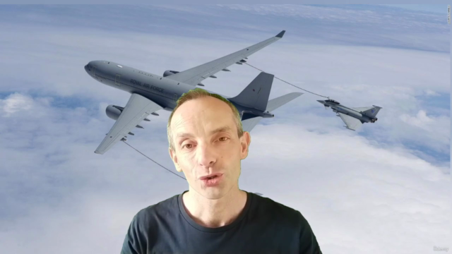 Meccanica del volo – Screenshot 1
