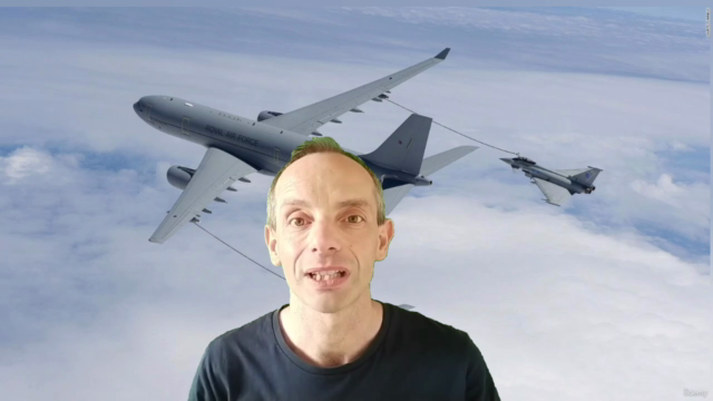 Meccanica del volo – Screenshot 3