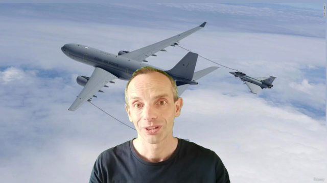Meccanica del volo – Screenshot 4