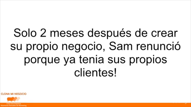 Marketing En Línea: Crea Tu Propia Agencia Digital – Screenshot 3
