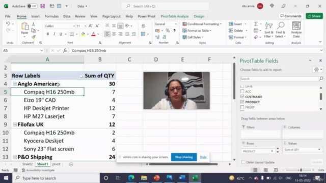 Excel for Everyone – Screenshot 4