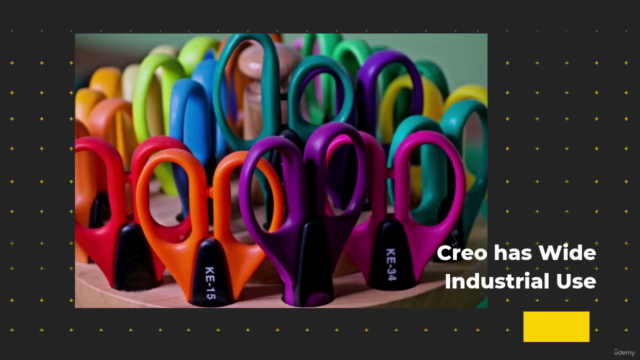 CREO Mastery : 500 Examples | 20 Project | 300 Q&A | 10 Test – Screenshot 1