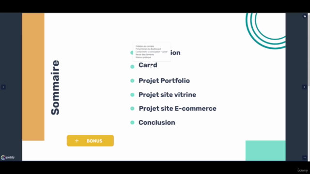 Créez vos sites SANS CODE en toute simplicité avec Carrd ! – Screenshot 2
