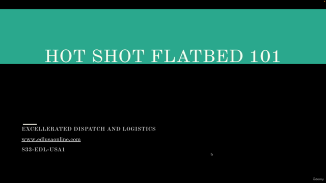 Getting Started in the HotShot Trucking Business – Screenshot 1