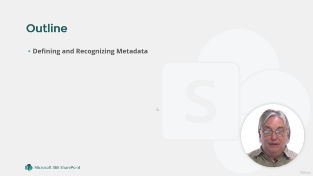 SharePoint 365 Spotlight - Organizing Documents w/ Metadata - Screenshot_01