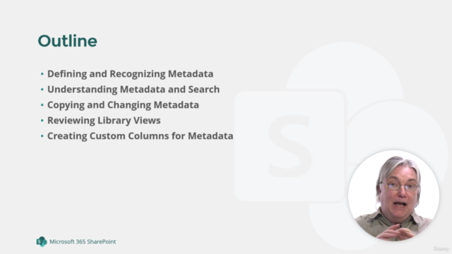 SharePoint 365 Spotlight - Organizing Documents w/ Metadata - Screenshot_02