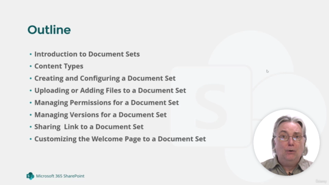 SharePoint 365 Spotlight - Organizing Documents w/ Docs Sets – Screenshot 2