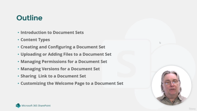 SharePoint 365 Spotlight - Organizing Documents w/ Docs Sets – Screenshot 3