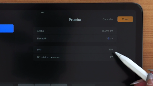 Guía completa de Procreate: Empieza a Dibujar en Digital – Screenshot 2