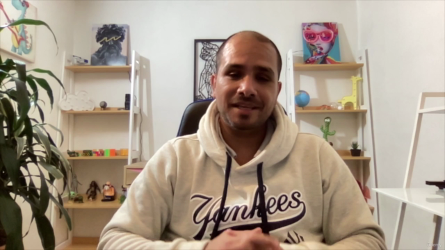 Líder de Desarrollo de Software – Screenshot 1