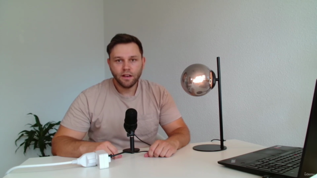 Entwurfsmuster und ihre Integration mit Dependency Injection – Screenshot 1