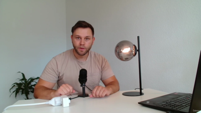 Entwurfsmuster und ihre Integration mit Dependency Injection – Screenshot 2