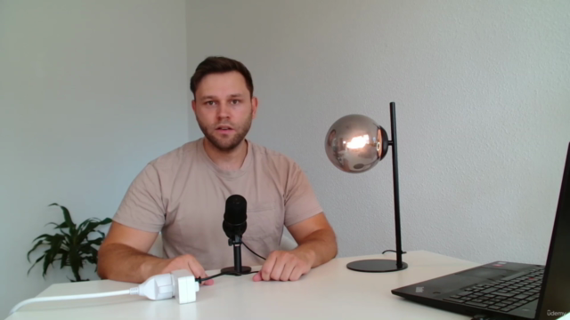 Entwurfsmuster und ihre Integration mit Dependency Injection – Screenshot 3