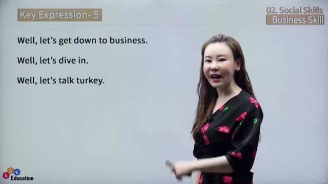 Business Skill Step2-02 Social Skills – Screenshot 4