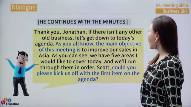 Business Skill Step2-04 Meeting Skills – Screenshot 2