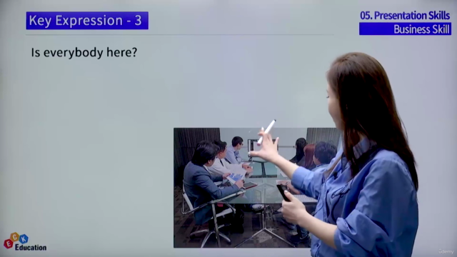 Business Skill Step2-05 Presentation Skills – Screenshot 3