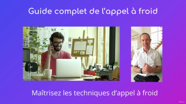 Prospection et vente par téléphone : Techniques des pros – Screenshot 1