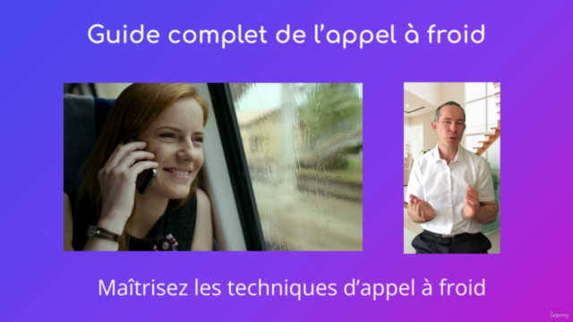 Prospection et vente par téléphone : Techniques des pros – Screenshot 2