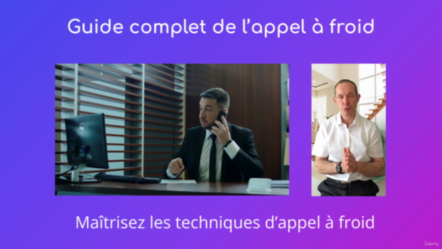Prospection et vente par téléphone : Techniques des pros – Screenshot 3