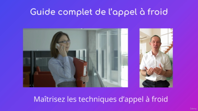 Prospection et vente par téléphone : Techniques des pros – Screenshot 4