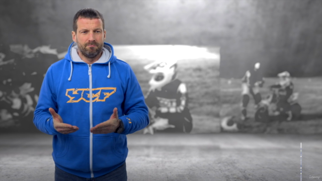Podstawy jazdy na motocyklu - Marcin Wójcik – Screenshot 1