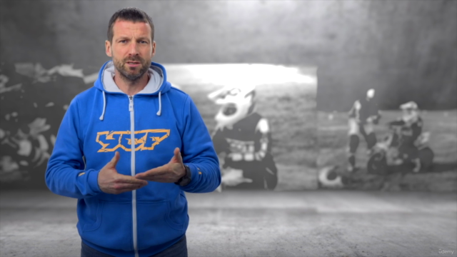 Podstawy jazdy na motocyklu - Marcin Wójcik – Screenshot 2