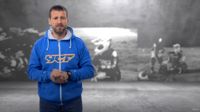 Podstawy jazdy na motocyklu - Marcin Wójcik – Screenshot 3