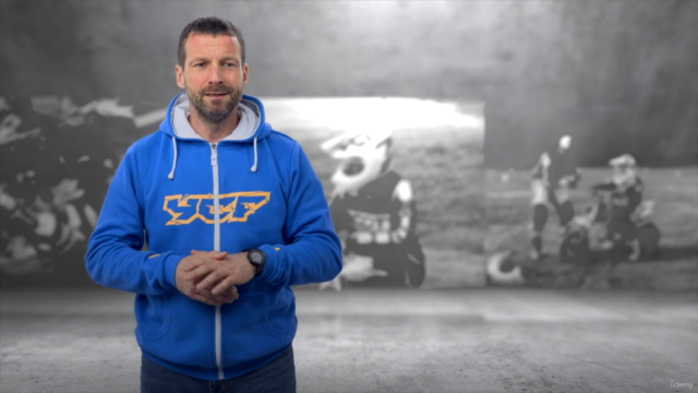 Podstawy jazdy na motocyklu - Marcin Wójcik – Screenshot 4