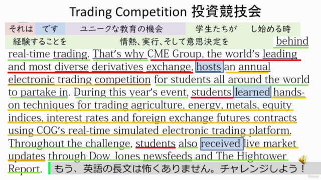 英会話スクール校長が教える【SatoG式 SVメソッド】でTOEICなど 英語長文の速読み/速聴きを 実現する方法 – Screenshot 4