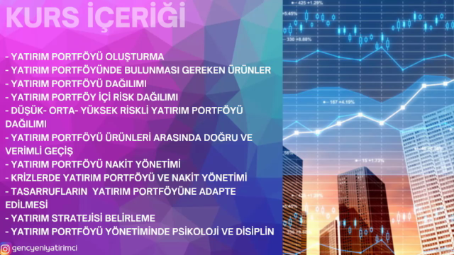 Yatırımda Portföy -Nakit Yönetim ve Yatırım Stratejisi – Screenshot 1