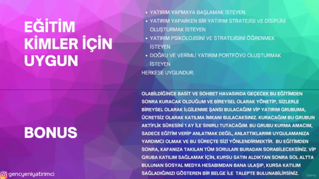 Yatırımda Portföy -Nakit Yönetim ve Yatırım Stratejisi – Screenshot 4