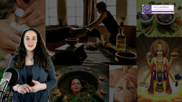 Herbalism - Advanced Ayurvedic Medicine Diploma Course – Screenshot 1