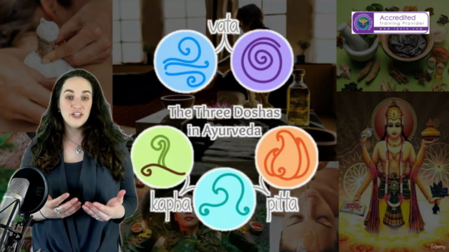Herbalism - Advanced Ayurvedic Medicine Diploma Course – Screenshot 3