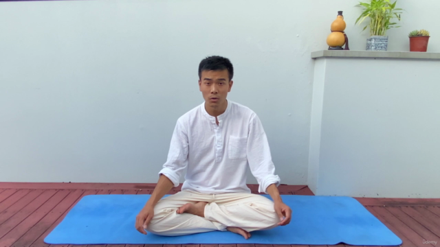The Five Rites of Tibetan - Reinterpreted – Screenshot 1