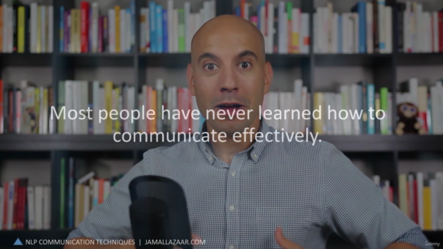 NLP communication techniques – Screenshot 2