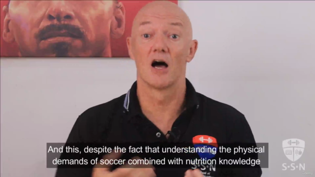 Sports Nutrition for Soccer Players – Screenshot 2