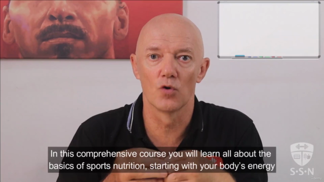 Sports Nutrition for Soccer Players – Screenshot 3