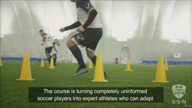 Sports Nutrition for Soccer Players – Screenshot 4