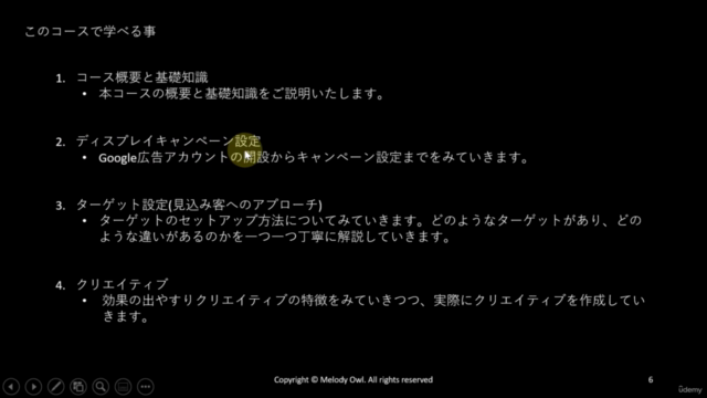 【Google Ads】GDNとショッピング広告/初心者からのGoogle広告(旧Adwords)2022年WEB広告 – Screenshot 3